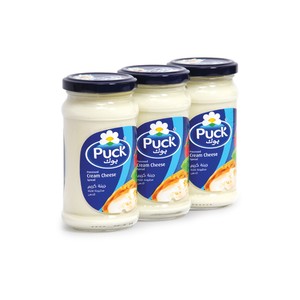 Puck Cream Cheese Spread 240g x 3pcs