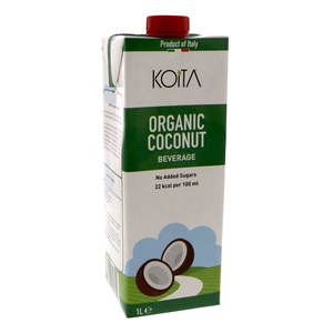 Koita Organic Coconut Beverage 1Litre