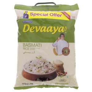Devaaya Basmati Rice 5kg