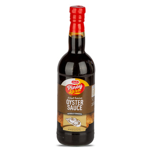 LuLu Pinoy Lasa Oyster Sauce 750g