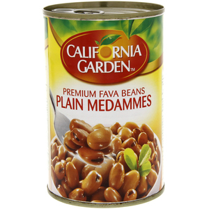 California Garden Canned Fava Beans 450g