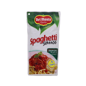 Delmonate Italian Style Spaghetti Sauce 250g
