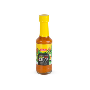 LuLu Lemon & Chilli Sauce 130g
