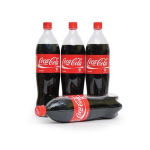 Coca Cola 1.25Litre x 4pcs