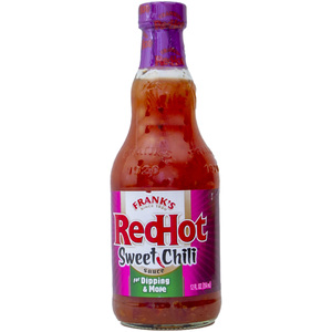 Franks Red Hot Sweet & Chilli Sauce 354ml