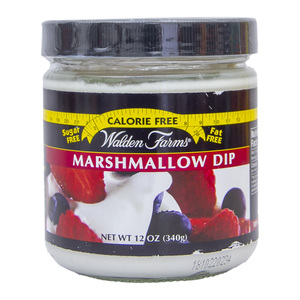 Walden Farms Sugar Free Marshmallow Dip 340g