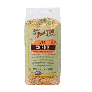 Bobs Red Mill Vegi Soup Mix 793g