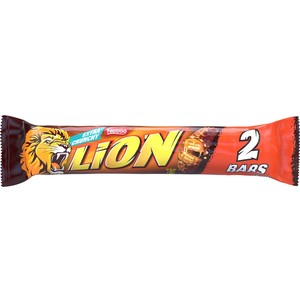 Nestle Lion Chocolate Bar 60g