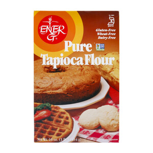 Ener G Pure Tapioca Flour 454g