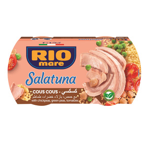 Rio Mare Salatuna Couscous & Tuna 2 x 160g