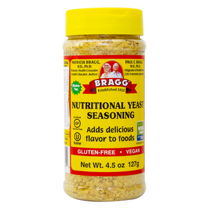 Bragg Nutritional Yeast Seasoning 127g