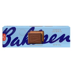 Bahlsen Choco Leibniz Milk Biscuits 125g