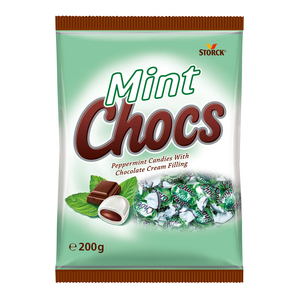Storck Mint Chocs 200g