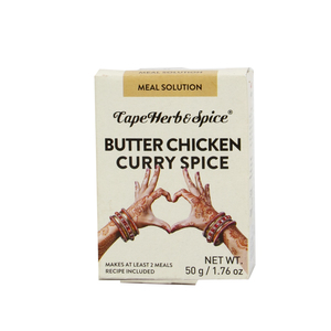 Cape Herb & Spice Butter Chicken Curry Spice 50g