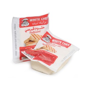 White Chef Halloumi Cheese 250g x 2's