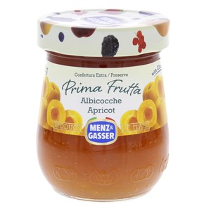 Menz & Gasser Apricot Extra Jam 340g