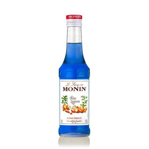 Monin Blue Lagoon Syrup 250ml
