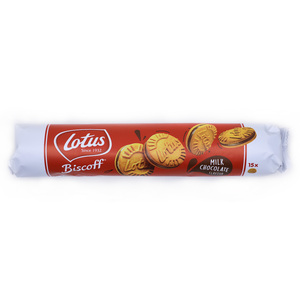 Lotus Biscoff Caramelized Milk Chocolate Biscuit 150g