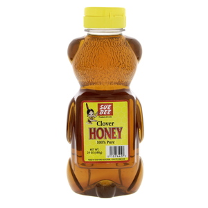 Sue Bee Clover Honey 680g