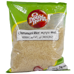 Double Horse Cherumani Rice 2kg