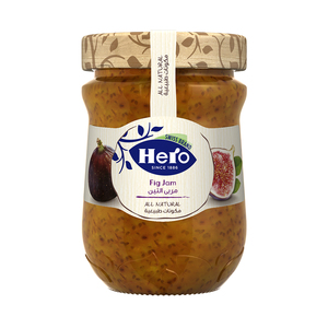 Hero Fig Jam 340g