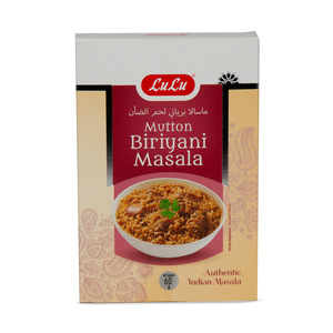 LuLu Mutton Biriyani Masala 60g