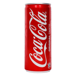 Coca Cola Regular 250ml