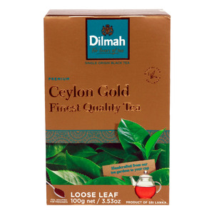 Dilmah Premium Ceylon Gold Tea 100g