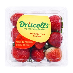 Organic Strawberry 1pkt