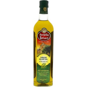 Serjella Virgin Olive Oil 750ml