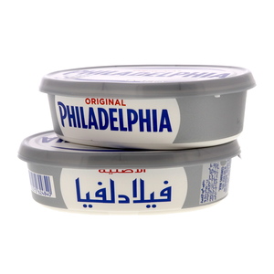 Philadelphia Cheese Spread Original 2 x 180g