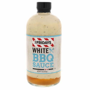 Fridays White BBQ Sauce 425g