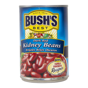 Bush's Dark Red Kidney Beans 454g