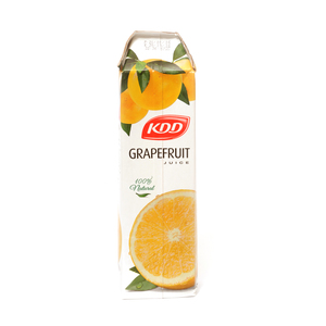 KDD Grape Fruit Juice 1Litre