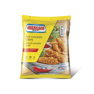 Americana Chicken Strips Spicy 750g