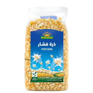 Nature Land Popcorn 500g
