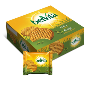 Belvita Kleija With Cardamom 12 x 62g