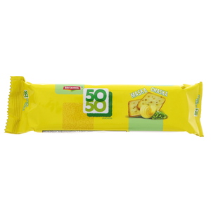 Britannia 50-50 Maska Chaska Biscuit 71g