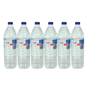LuLu Bottled Drinking Water 6 x 1.5Litre