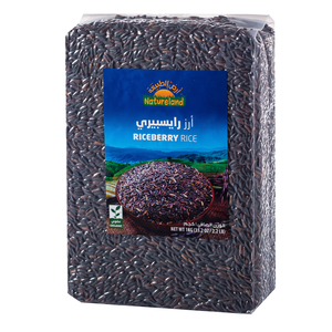Nature Land Riceberry Rice 1kg