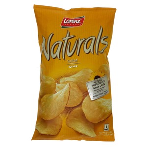 Lorenz Naturals Salted 100g