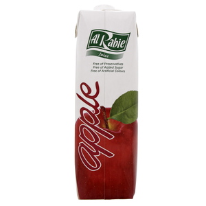 Al Rabia Apple Juice 1Litre