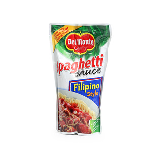 Del Monte Spaghetti Sauce Filipino Style 1kg
