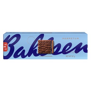 Bahlsen Perpetum Wafer Milk Chocolate 97g