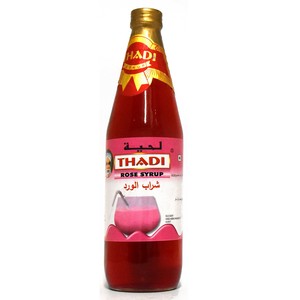 Thadi Rose Syrup 750ml