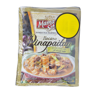 Mama Sita's Pinapaitan Bitter Stew Mix 4 x 40g