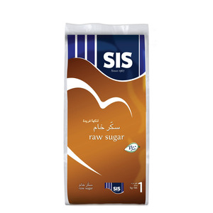 SIS Raw Sugar 1kg