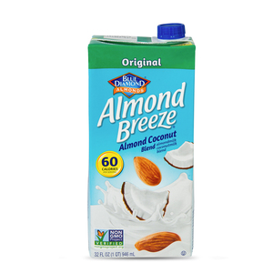 Blue Diamond Almond Breeze Original Almond Coconut Milk 946ml