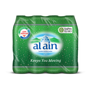 Al Ain Bottled Drinking Water 500ml