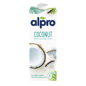 Alpro Coconut Drink with Rice Original 1Litre